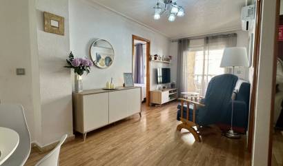 Revente - Apartment - Torrevieja