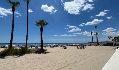 Revente - Apartment - Torrevieja