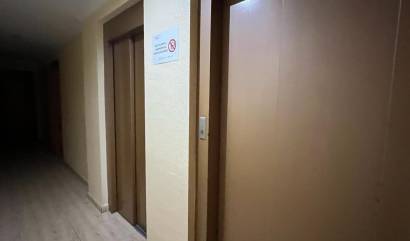 Revente - Apartment - Torrevieja