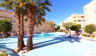 Revente - Apartment - Torrevieja