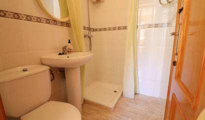 Revente - Apartment - Torrevieja