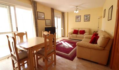 Revente - Apartment - Torrevieja