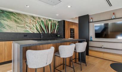 Revente - Apartment - Torrevieja