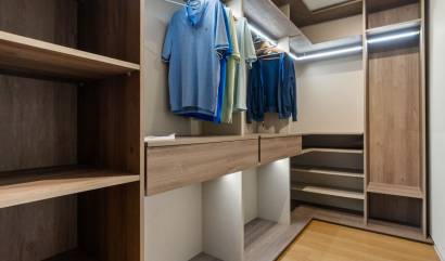 Revente - Apartment - Torrevieja