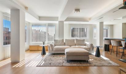 Revente - Apartment - Torrevieja