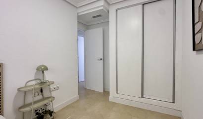 Revente - Apartment - Torrevieja