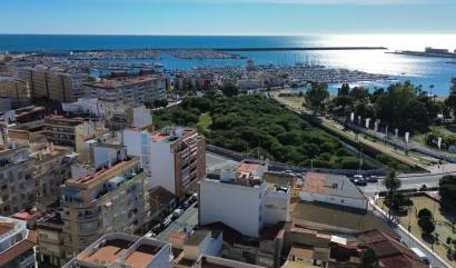 Revente - Apartment - Torrevieja