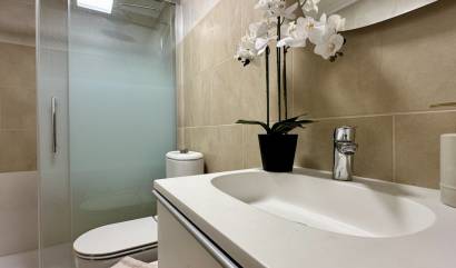 Revente - Apartment - Torrevieja