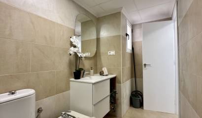 Revente - Apartment - Torrevieja