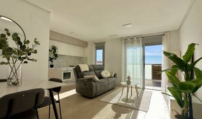 Revente - Apartment - Torrevieja