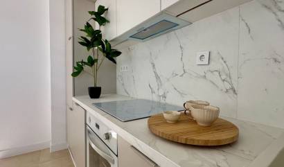 Revente - Apartment - Torrevieja