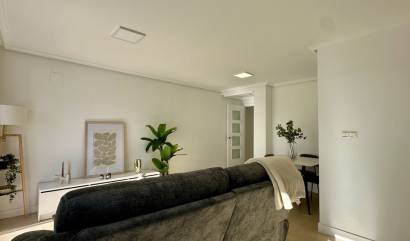 Revente - Apartment - Torrevieja