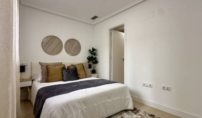 Revente - Apartment - Torrevieja