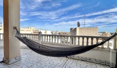 Revente - Apartment - Torrevieja