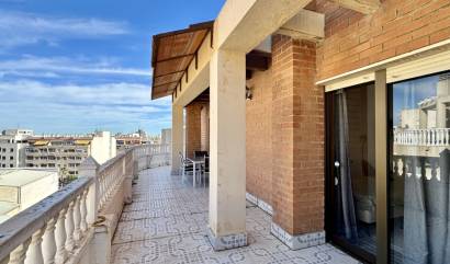 Revente - Apartment - Torrevieja