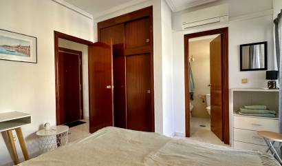 Revente - Apartment - Torrevieja