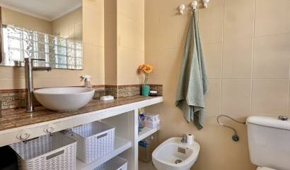 Revente - Apartment - Torrevieja