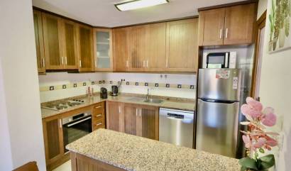 Revente - Apartment - Torrevieja