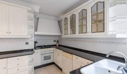 Revente - Apartment - Torrevieja