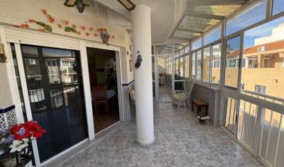 Revente - Apartment - Torrevieja