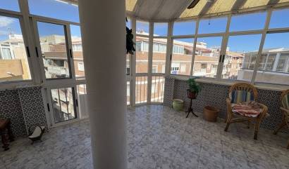 Revente - Apartment - Torrevieja