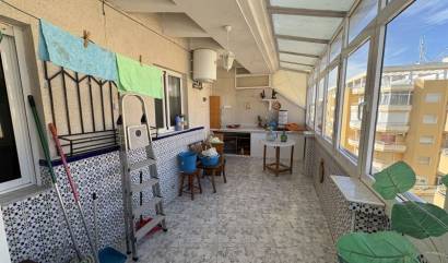 Revente - Apartment - Torrevieja