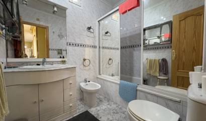 Revente - Apartment - Torrevieja