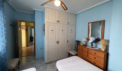 Revente - Apartment - Torrevieja