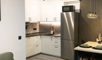 Revente - Apartment - Torrevieja