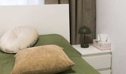 Revente - Apartment - Torrevieja