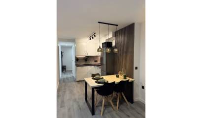 Revente - Apartment - Torrevieja