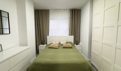 Revente - Apartment - Torrevieja