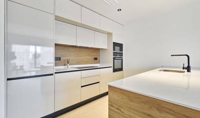 Revente - Apartment - Torrevieja