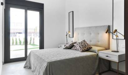 Revente - Apartment - Torrevieja