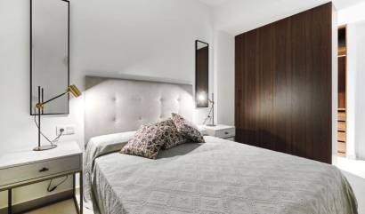 Revente - Apartment - Torrevieja