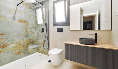 Revente - Apartment - Torrevieja