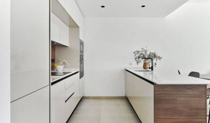 Revente - Apartment - Torrevieja