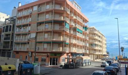Revente - Apartment - Torrevieja