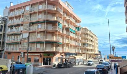 Revente - Apartment - Torrevieja