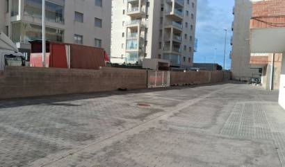 Revente - Apartment - Torrevieja