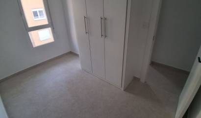 Revente - Apartment - Torrevieja