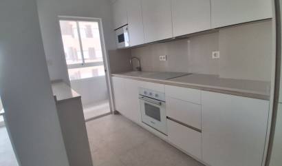 Revente - Apartment - Torrevieja