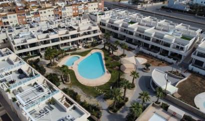 Revente - Apartment - Torrevieja