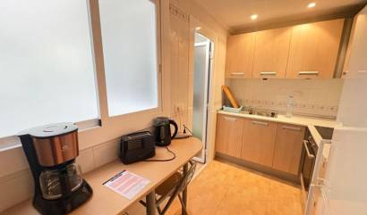 Revente - Apartment - Torrevieja