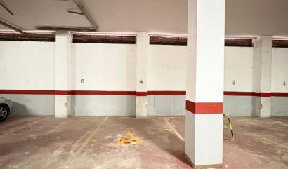 Revente - Apartment - Torrevieja