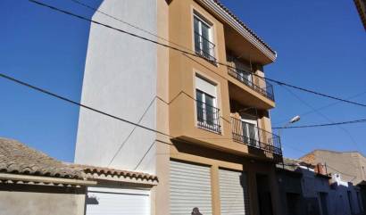 Revente - Apartment - Villena