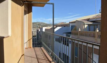 Revente - Apartment - Villena