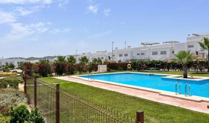 Revente - Apartment - Vistabella Golf