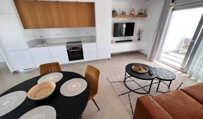 Revente - Apartment - Vistabella Golf