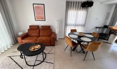 Revente - Apartment - Vistabella Golf